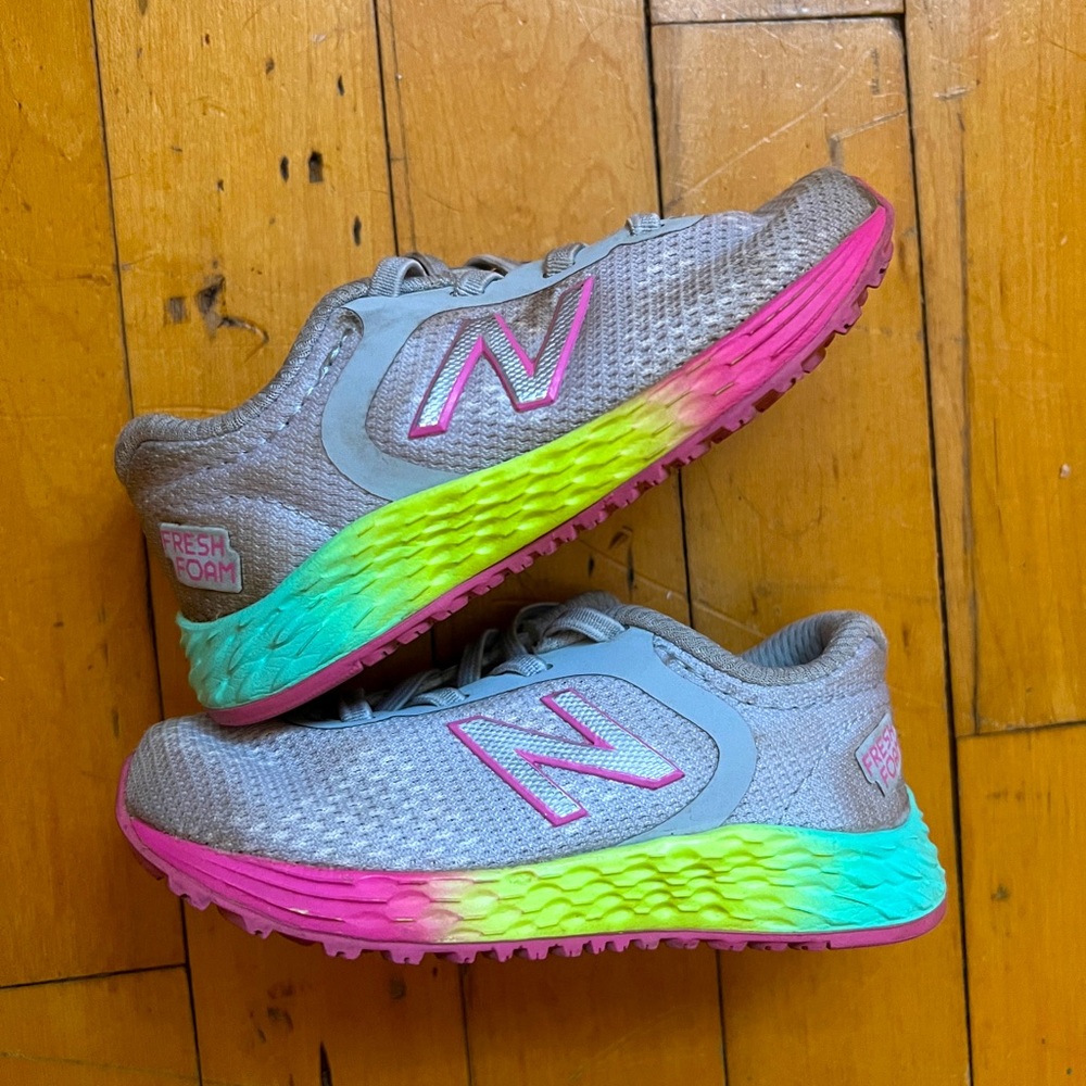 Loved toddler new balance